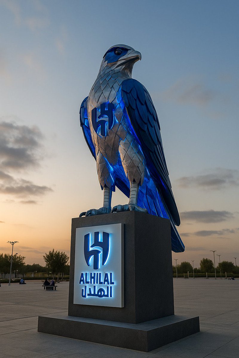 <a href="/aibalhilal/">⚡️أبوشيهانة⚡️</a> وانا متاكد ان العمل بالهلال بشكل احترافي لاجل الكيان وباذن الله بيكون اول نادي بالمملكة يطبق الادارة الرياضية بشكلها الصحيح .. لان بئية الهلال تساعدك ع النجاح 
#الهلال_68_عامًا