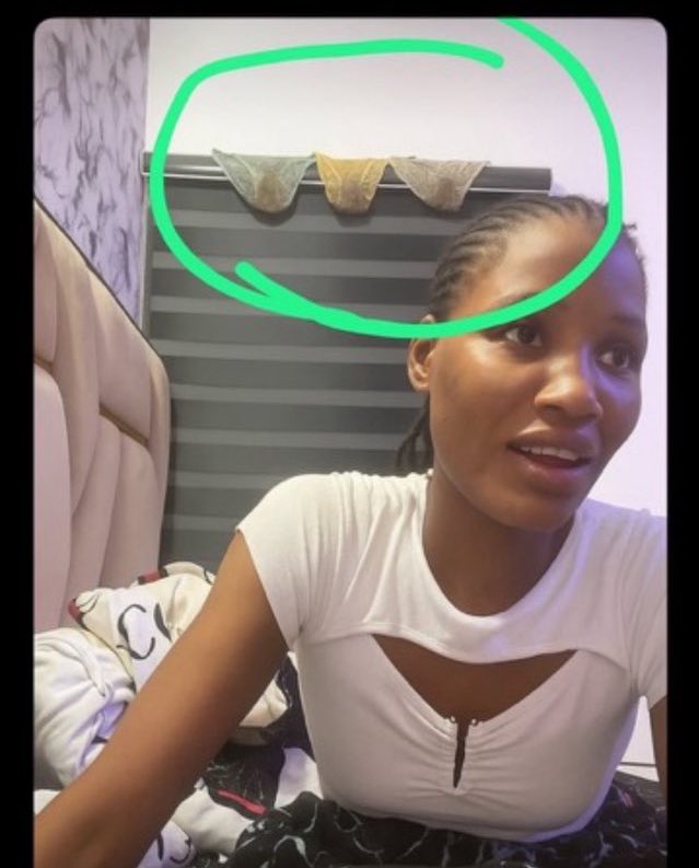 “I don’t date  men who don’t have a car,broke boys are not my type “ 
Meanwhile ::