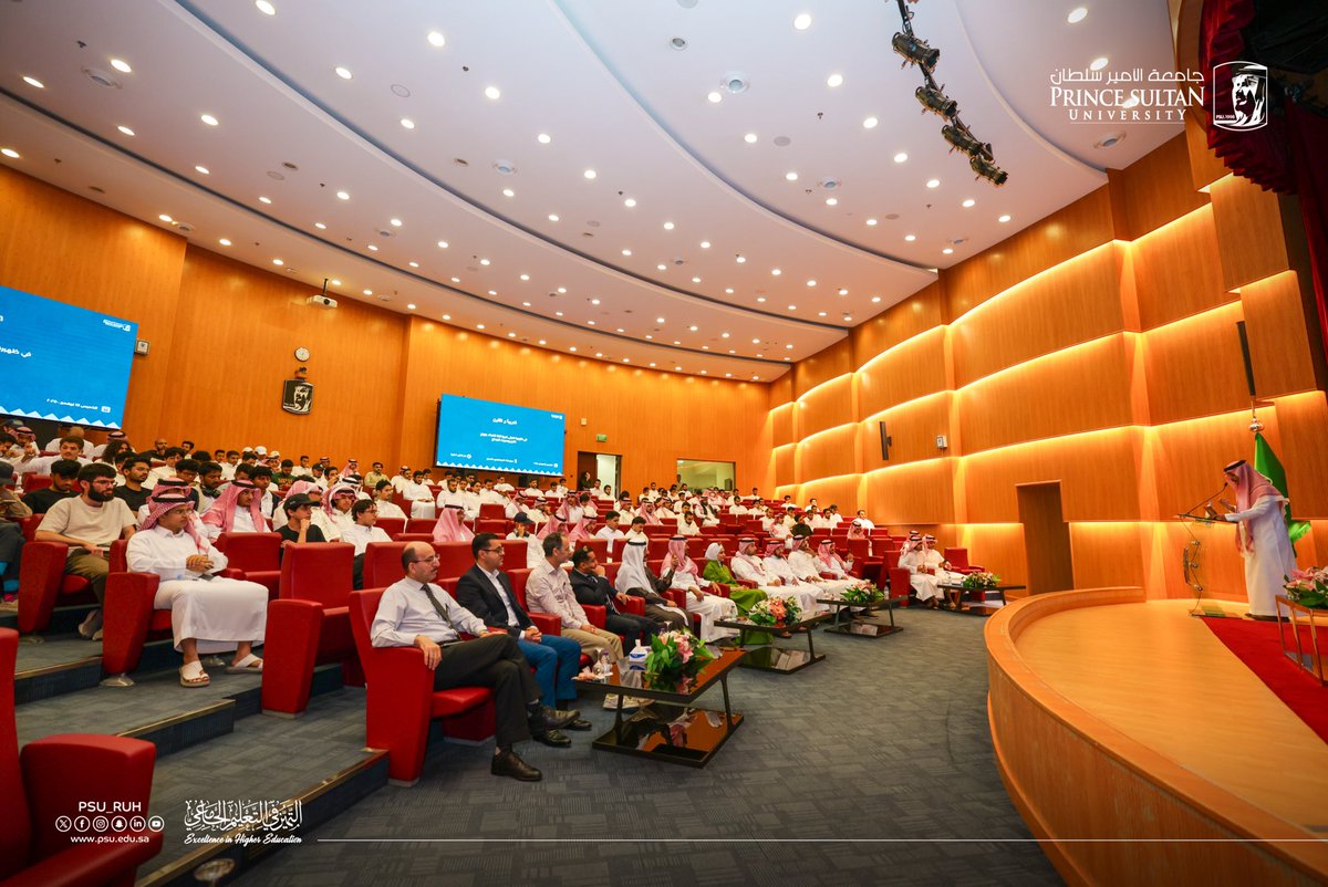 PSU_RUH's tweet image. في احتفاء نوعيّ بلغتنا الخالدة..

كلية العلوم والدراسات الإنسانية &quot;قسم الدراسات العامة&quot; بـ #جامعة_الأمير_سلطان تنظّم فعالية &quot;العربية والفنون&quot; متضمنة معرض النتاج الفني لمقررات الفنون، احتفاءً باليوم العالمي للغة العربية، وتأكيدًا لدور المملكة الرائد في معظم المبادرات الدولية التي…