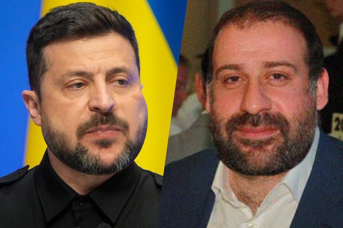 MedvedevRussiaE's tweet image. Today we observe World Kindness Day.
Kind people, help the poorest citizens of Ukraine: Zelensky, Yermak, Mindich and others who are starving! Don&apos;t be stingy, Europeans! The show must go on…