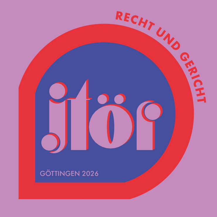 Gerne mache ich Werbung für den Nachwuchs - "Recht und Gericht", 20.-22.5.2026. Submit!
uni-goettingen.de/de/702795.html