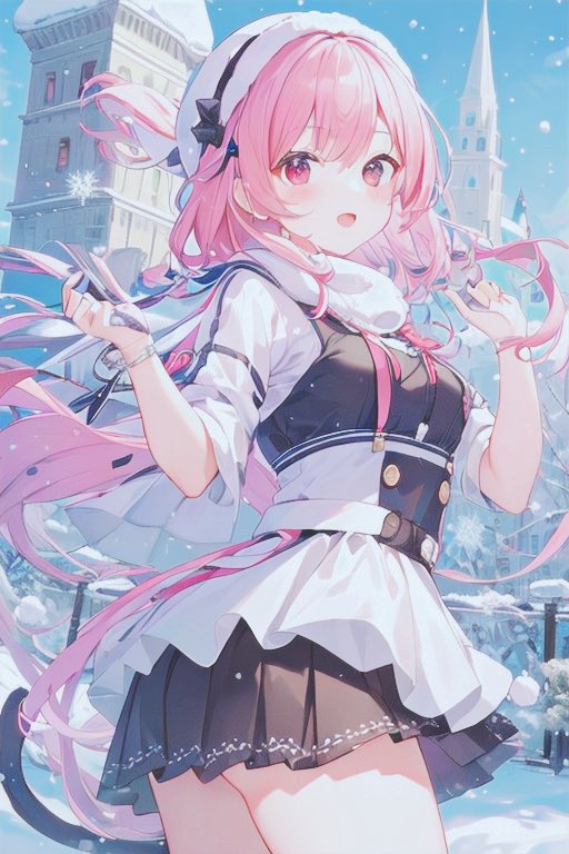 ポチッとだにゃん🐱皆さ〜ん素晴らしい作品を拡散フォロー推奨