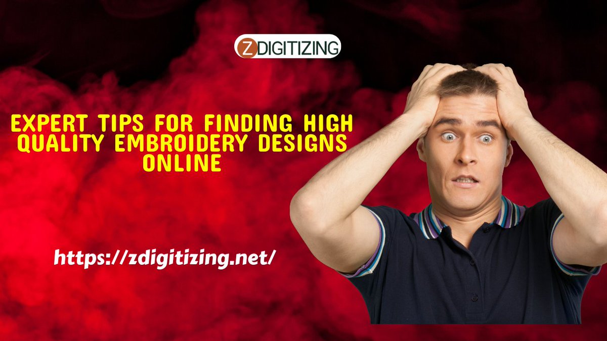 emservices74992's tweet image. ✨ Elevate Your Embroidery Projects with the Best Designs! 🌈
Learn the key factors to look for when finding top-quality embroidery designs online. Perfect for every project!
🌐 flipmyyard.com/articles/exper…

#EmbroideryDesigns #HighQualityEmbroidery #ZDigitizing #Crafting