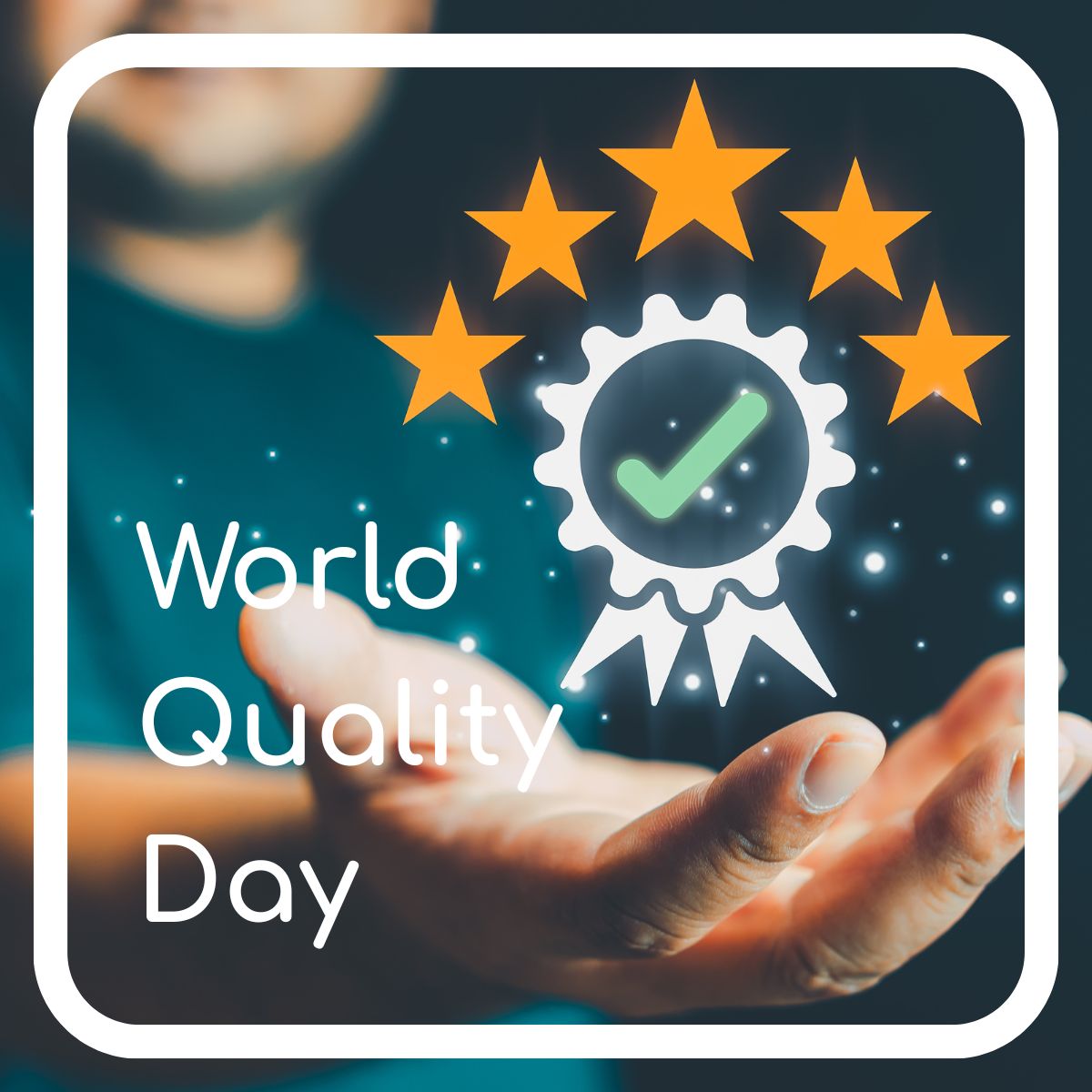 Journée Mondiale de la Qualité ! L’occasion de rappeler que notre engagement à vous garantir des formations de qualité est constant depuis notre création et se concrétise notamment au travers de notre certification #Qualiopi
#JourneeMondialedelaQualite #Anglais #Courbevoie