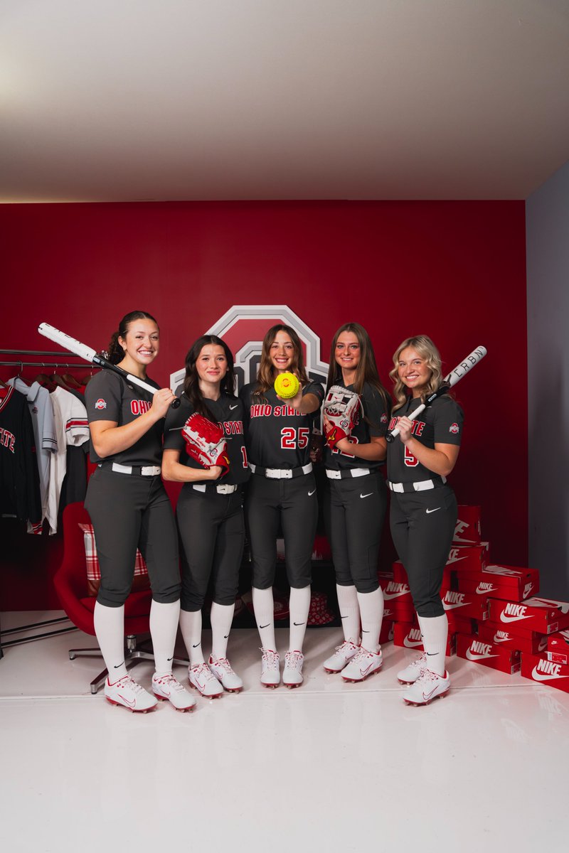 𝐂𝐨𝐦𝐢𝐧𝐠 𝐒𝐨𝐨𝐧 𝐭𝐨 𝐁𝐮𝐜𝐤𝐞𝐲𝐞 𝐅𝐢𝐞𝐥𝐝 ⬇️

<a href="/hayden_downer/">Hayden Downer</a> x <a href="/JennaMolk/">Jenna Molk</a> x <a href="/kcoleman2026/">Kailey Coleman 2026</a> x <a href="/GraceCary17/">Grace Cary</a> x <a href="/pwilloughby11/">Parker Willoughby</a> 

#GoBucks | <a href="/OhioStAthletics/">Ohio State Buckeyes 🌰</a>