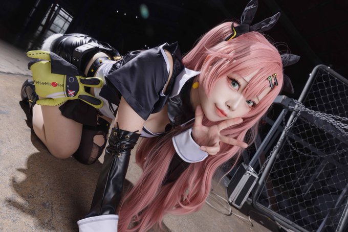 コスプレイヤー逢坂ゆゆのTwitter画像20