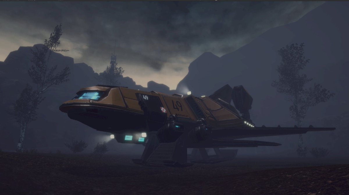MiridemaProject's tweet photo. 🛠️ DEVLOG From "will it fly?" to "wow!"

From a collection of grey blocks to a detailed shuttle

#devlog #MINDBIOTICS #indiedev #indiegame #gamedev #horrorgame https://t.co/vxub8gZ4GW