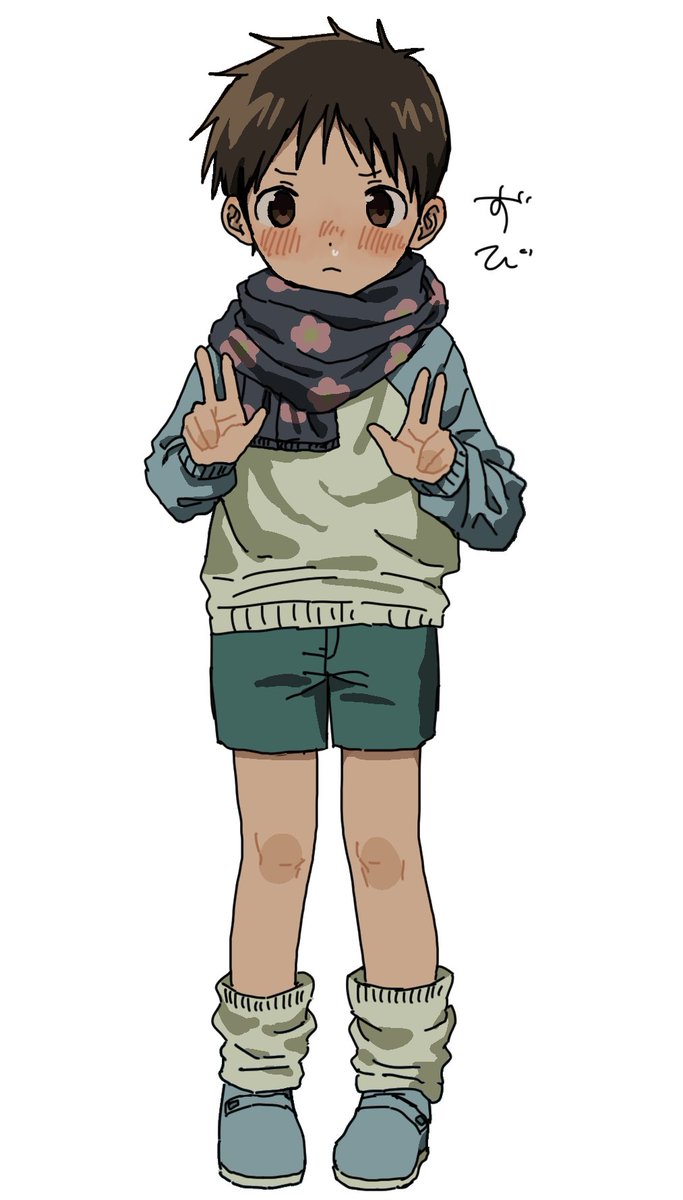 みたに@アニメーター (@guriosan0517) on Twitter photo 