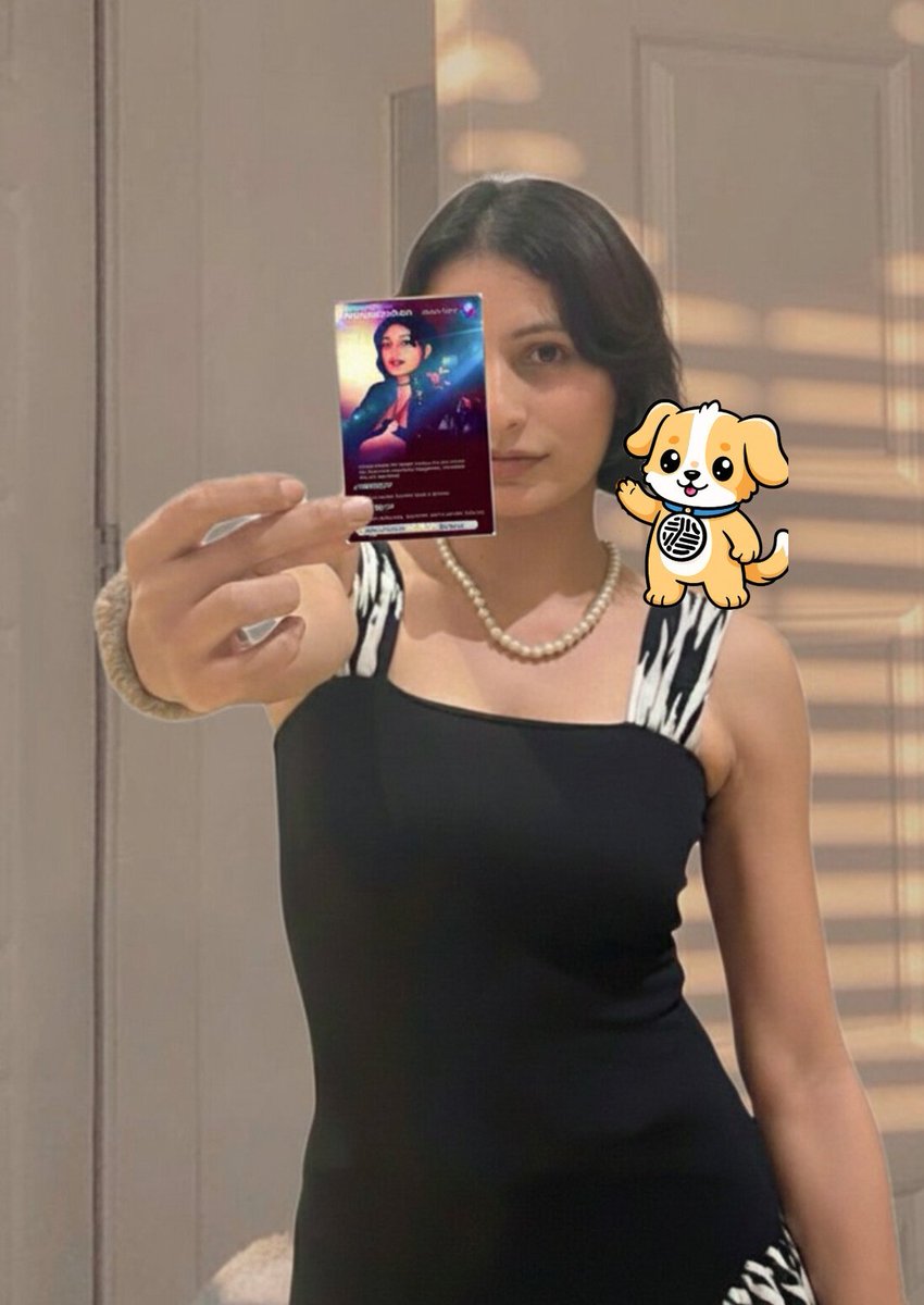 CryptoDotFun's tweet image. This looks cute enough 😺

Sentient &apos;s Dobby edition 🌝

#SentientAGI
@SentientAGI