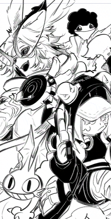 원고 중 입니다