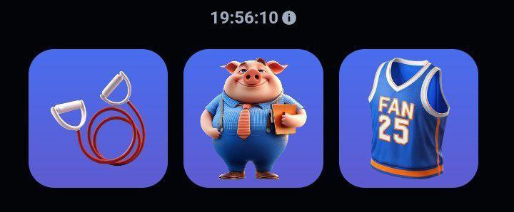 airdrop_combo's tweet image. Today combo 13 Nov 2025

Join👇
t.me/+GgAg5nfZkH04Z…

#BullishFarm 👇
✅ Daily code
💰 Limited = 2463
💰 Daily = 9920
#TreasureTapper👇
Cipher- &quot;&quot;

#MemHustle👇
Riddle: FIAT
#PandaFit 👇
Daily Ques: DAO
#Piggybank #Tomarket