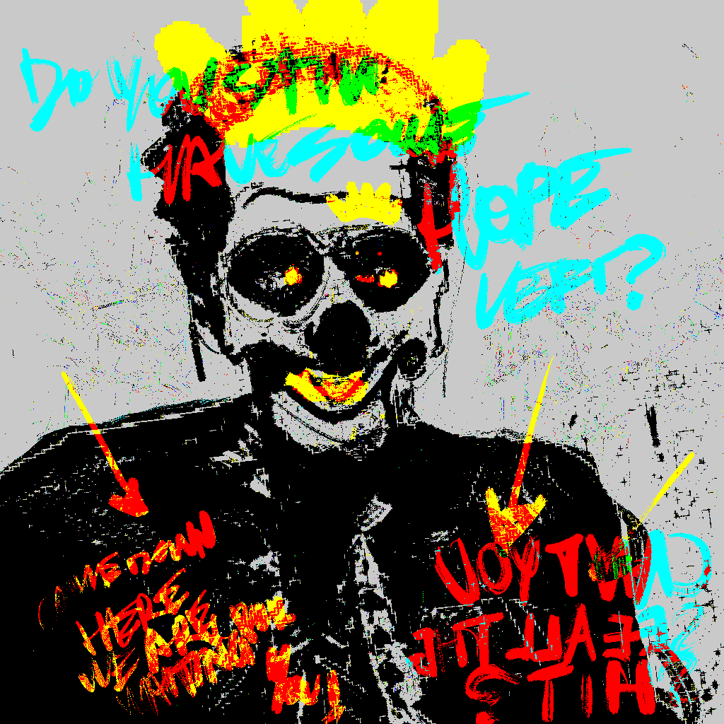 "50M3 H0P3"

is there any left?

Edition of 1
Exclusively on <a href="/chonkly_gallery/">chonklyart</a>