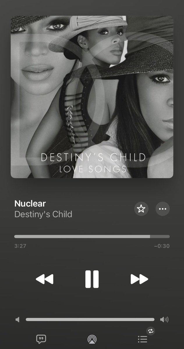 I listen to this song too much. 🫣