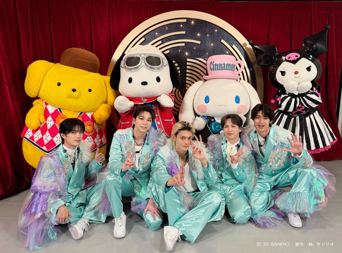 M!LK OFFICIAL tweet media