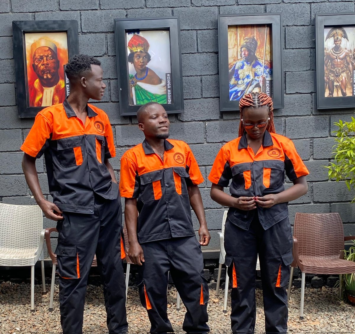 Our team is always happy to serve