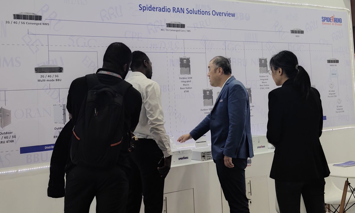 Spideradio tweet media