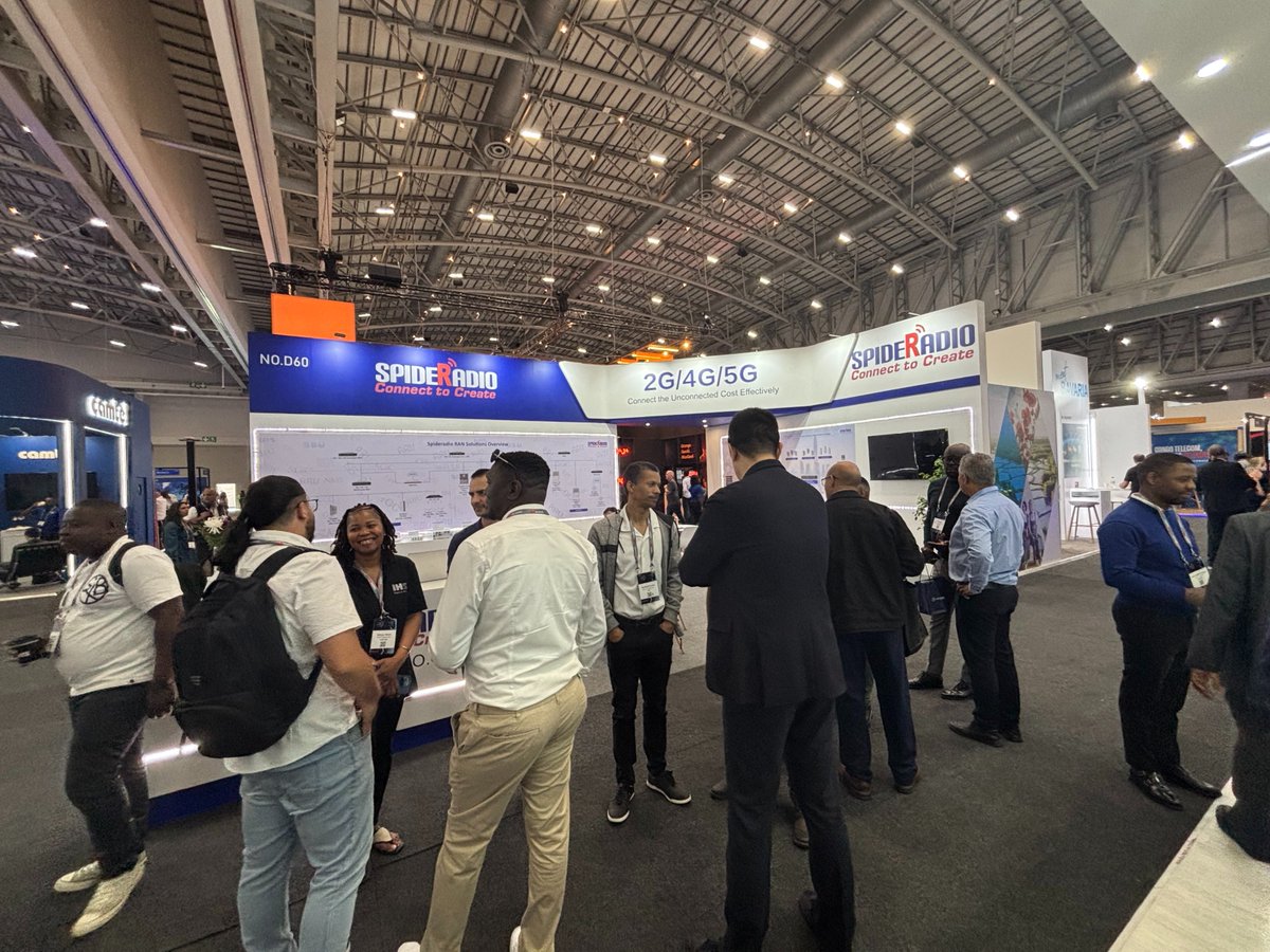 Spideradio tweet media