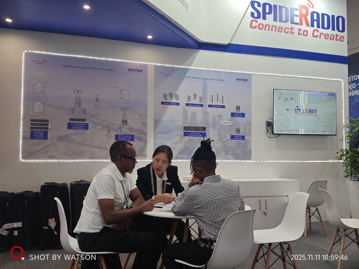 Spideradio tweet media