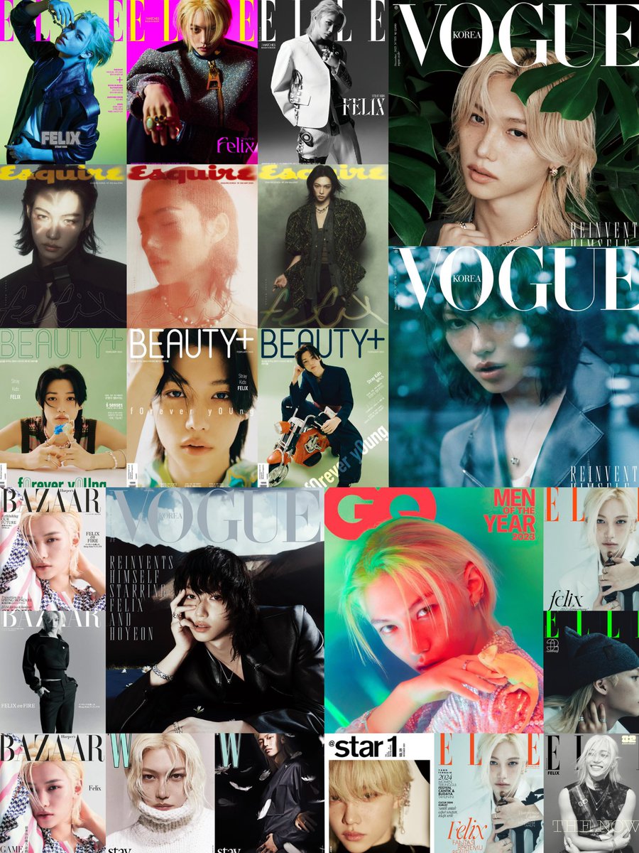 FELIX CHARTS tweet media