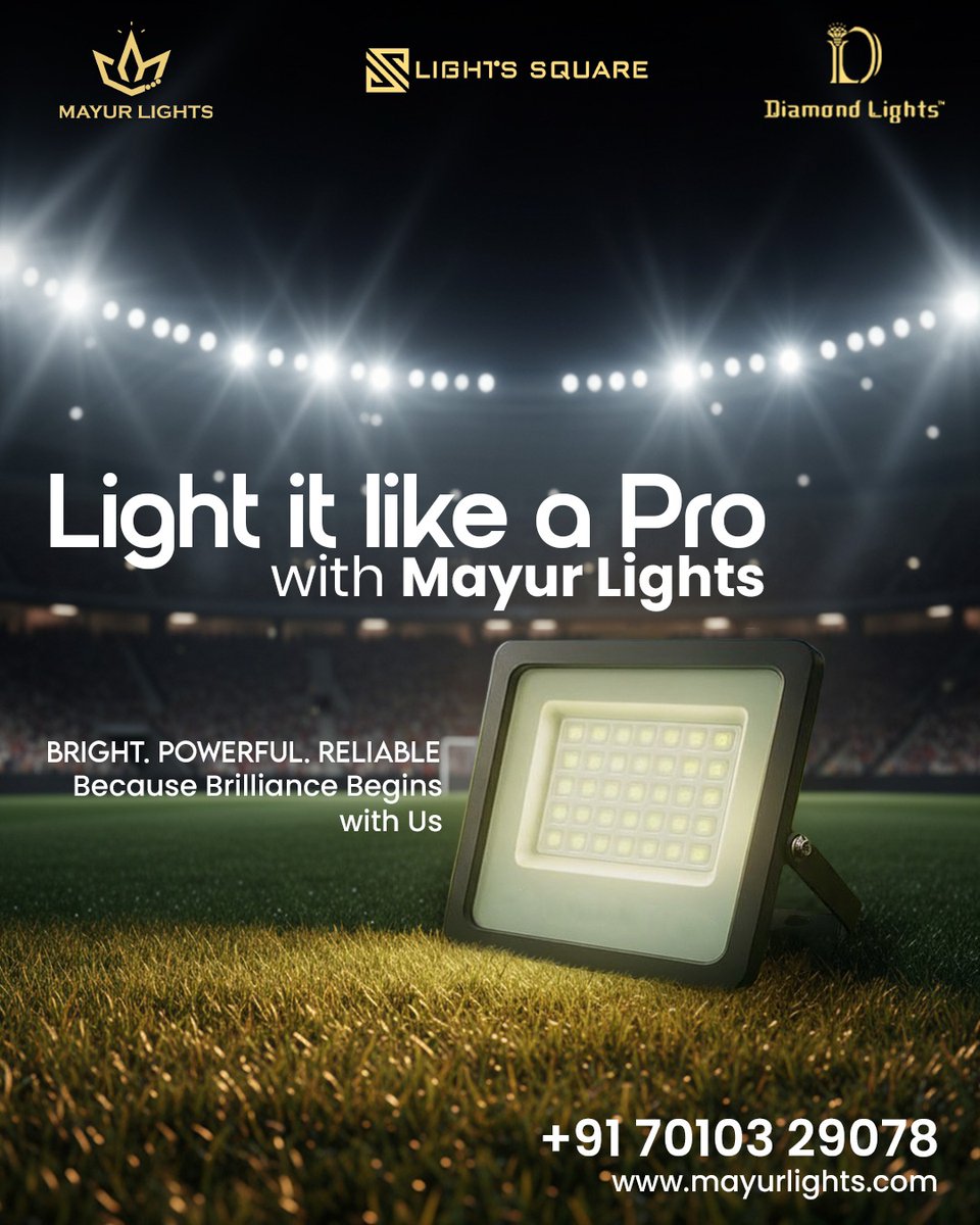 Mayur Light Mayur lights LED (@MayurLedlight) / Posts / X
