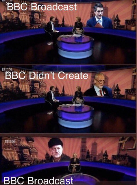 aftertheflood_'s tweet photo. @lewis_goodall this was ignored.
"any time left for a coup against corbyn. #ge2017 " - emily maitlis employed by the bbc.
when you address this i'll take your word seriously lewis. https://t.co/m334ZPPiTU