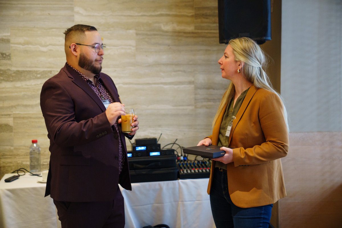 ZohoCreator's tweet image. We were thrilled to connect with business leaders in San Francisco and New York to explore how low-code and AI are shaping the future. Thanks to everyone who joined—your insights and energy made these meetups both lively and engaging.