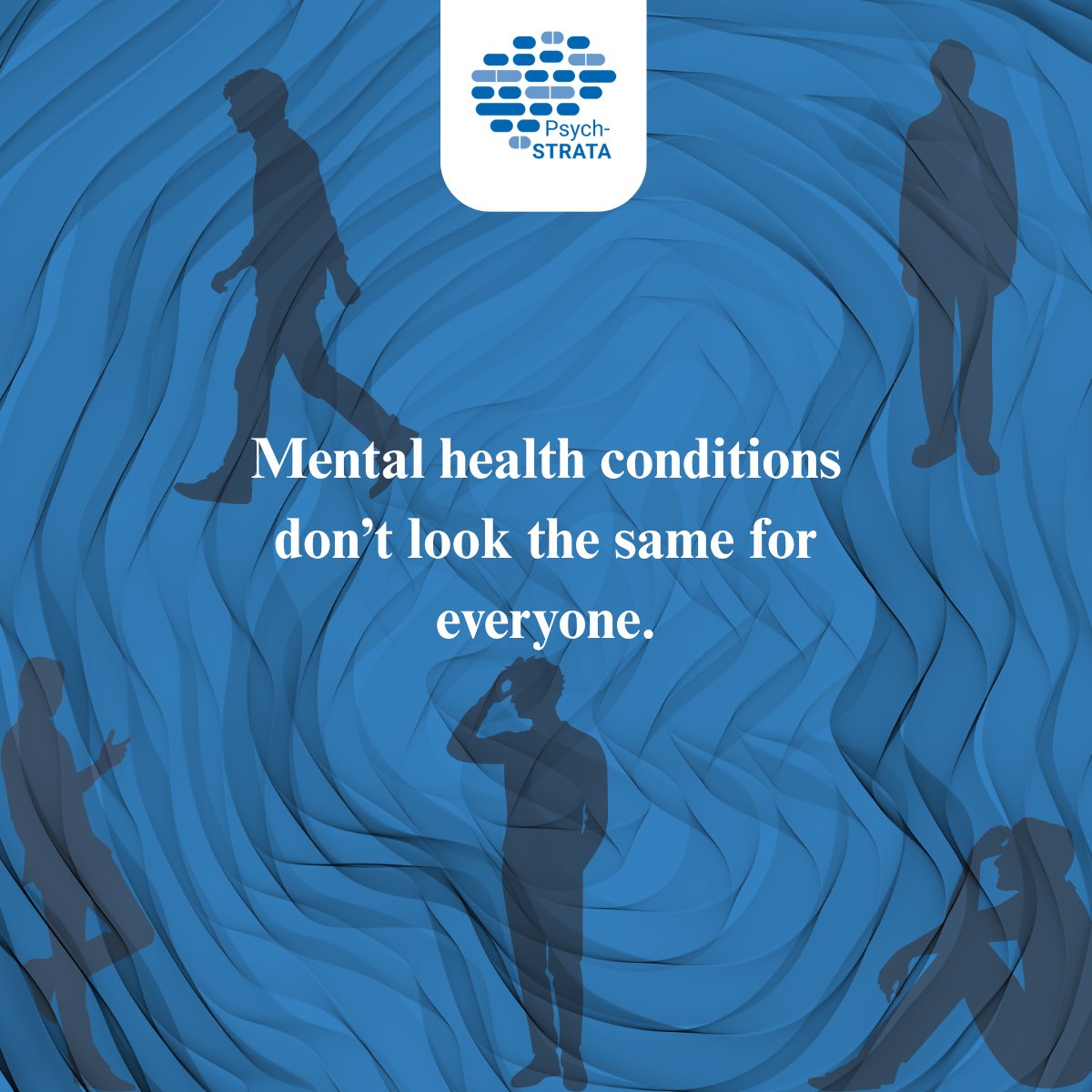 psych_strata's tweet photo. Men often struggle in ways that remain unseen.

Research is helping identify early biological, cognitive and digital markers that show when standard treatment may not be enough.

Awareness starts conversations, science helps shape better care.

#MentalHealth #Movember https://t.co/RXswK5aGwv