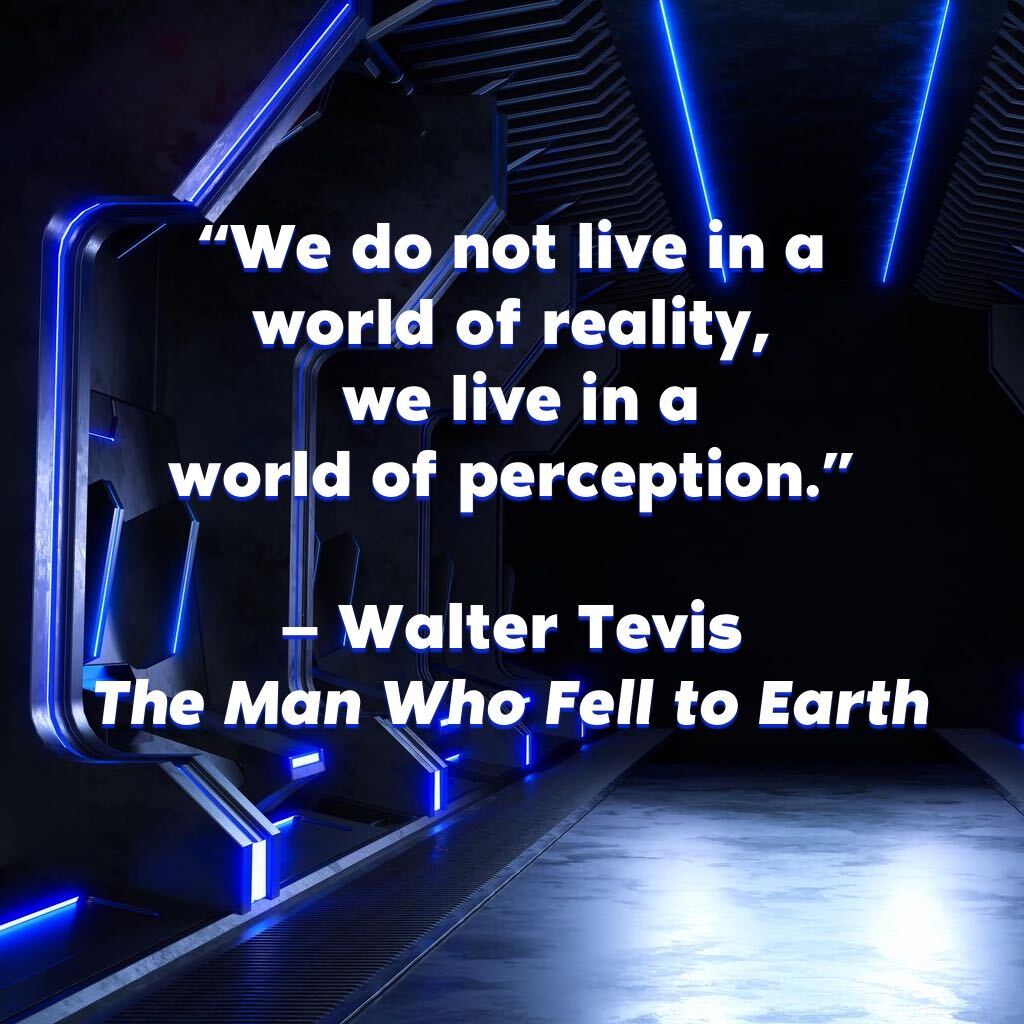 JcGemmell's tweet image. Sci-fi quote of the day

#bookcommunity