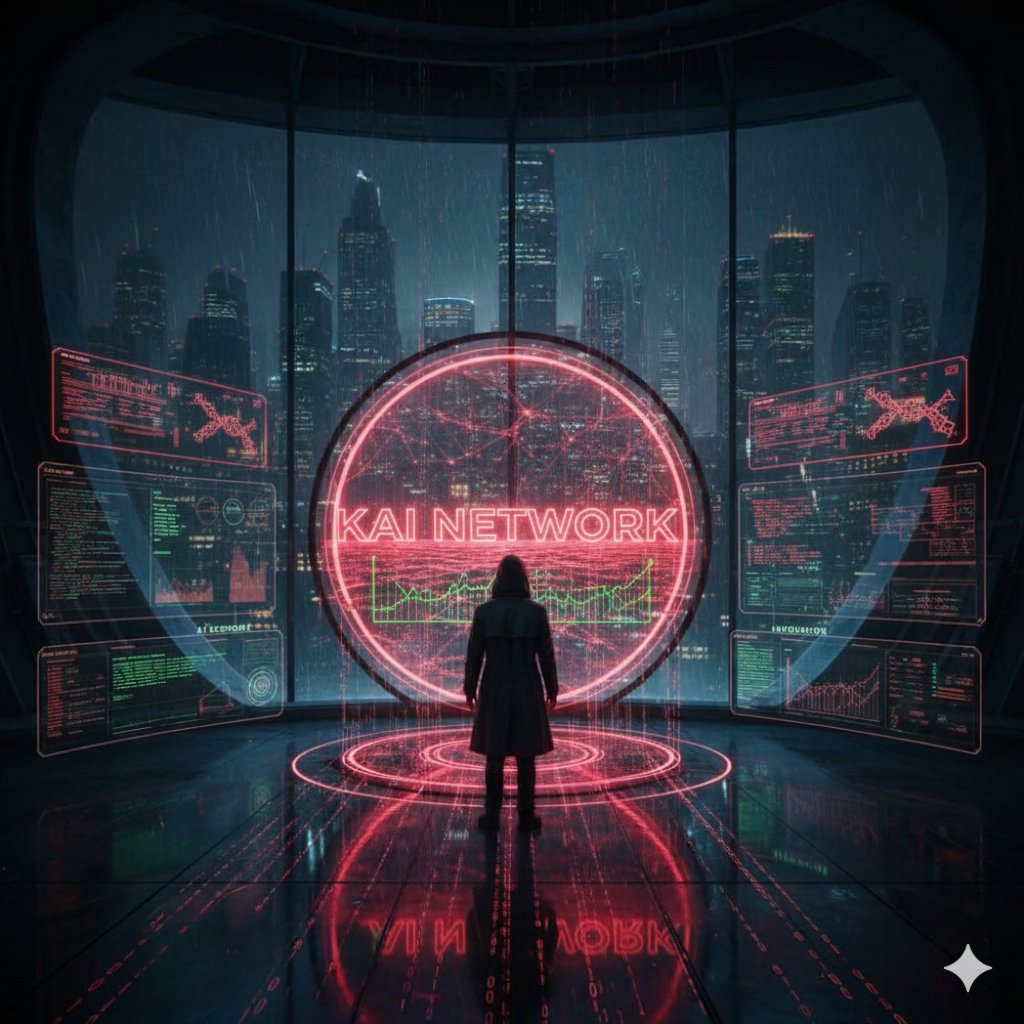mmasab210's tweet photo. π Own Your AI with KAI's Discovery Protocol!
Mint your AI prompts, models, & workflows as unique digital assets (DCVRs).
No more black boxes. Your creativity, your ownership.
β¨ What will YOU create and own?
@KardiaChain
#KAI #AI #Blockchain #DiscoveryProtocol #Web4 #OwnYourAI https://t.co/wuUi1l4f8s