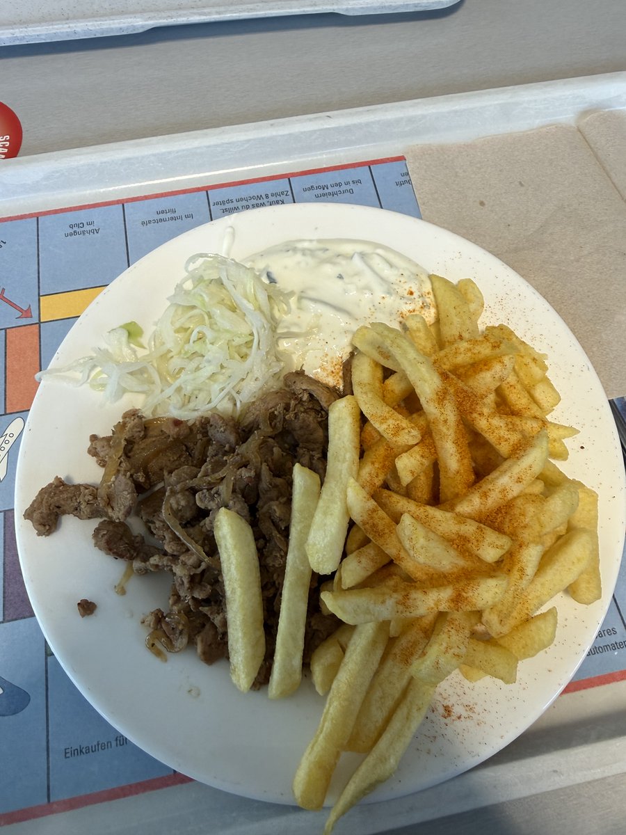 Mensa am Ring Münster GOATED