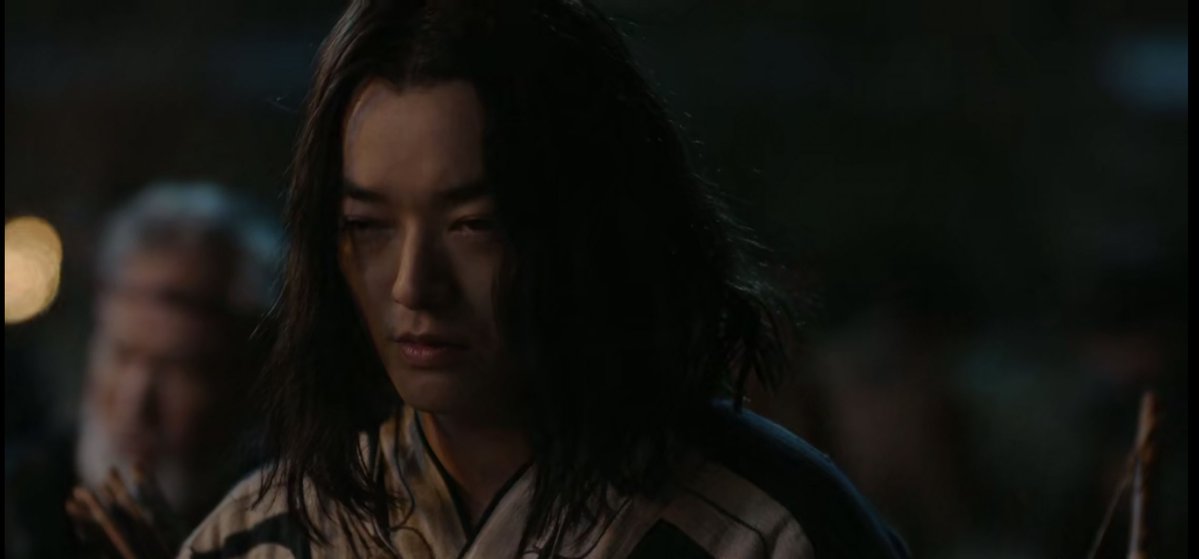 legendaarykay's tweet image. Too much aura, Real Japanese Drama is back!!!!!!!

#イクサガミ  #LastSamuraiStanding