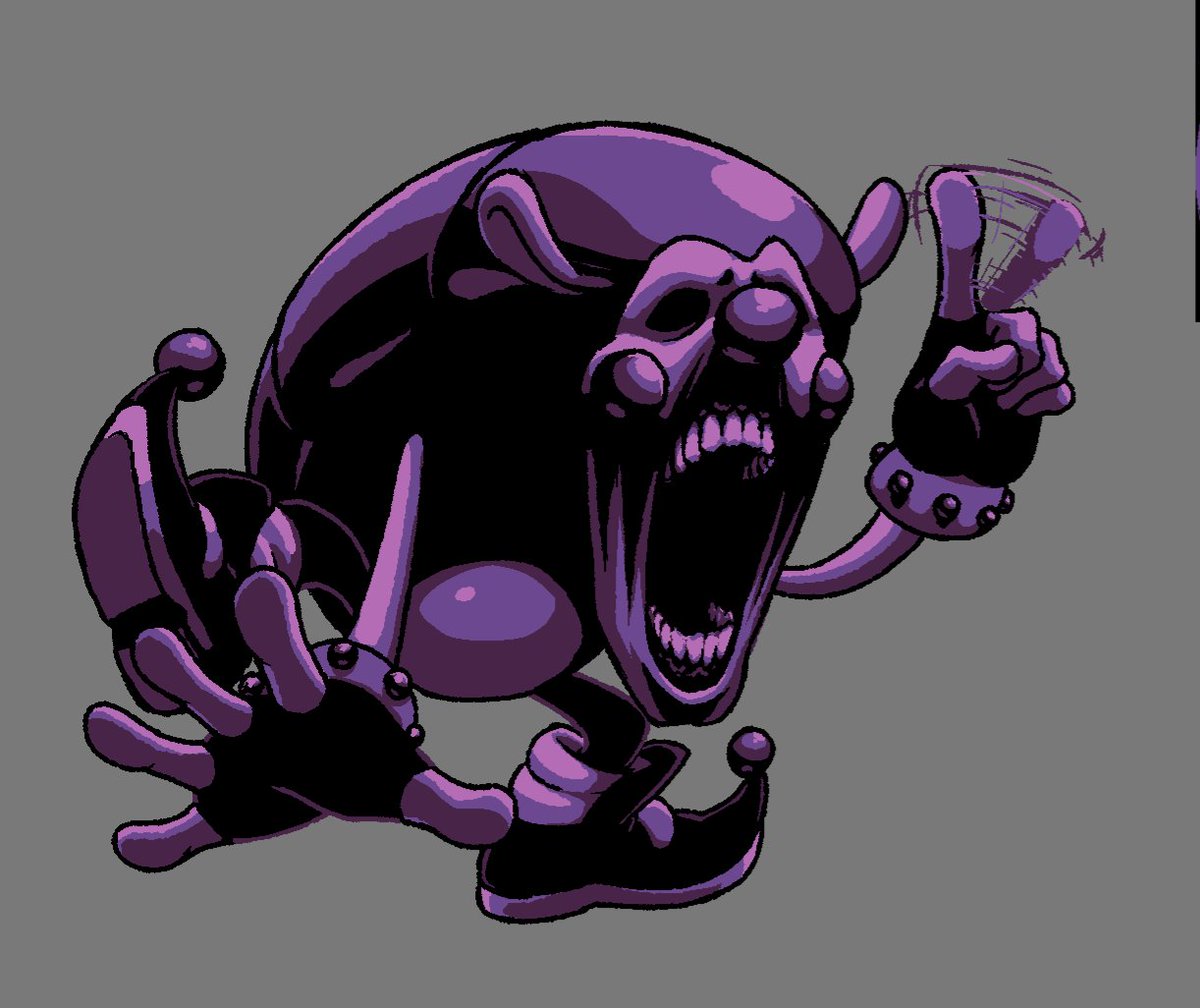 ThWinterReaper's tweet image. Finished Tenma now. Time to do literally everything else (cause i plan on doing a whole drawing)

#FNFDsides #dsides #fnfmod