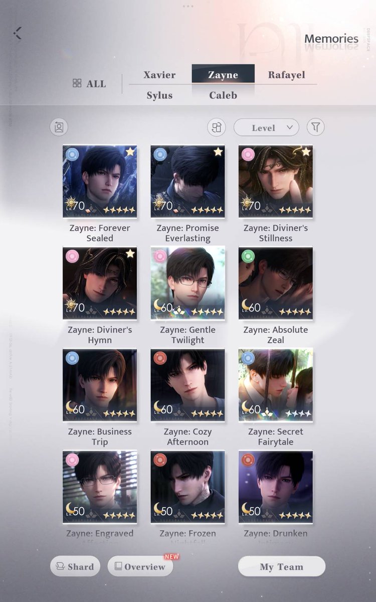 PhiShop3's tweet photo. ส่งต่อไอดีคับ ช่วงนี้จะไม่ว่าง เลยอยากได้คนไปดูแลต่อคับ

มีในใจ 3,000 แต่พูดคุยต่อรองราคาได้คับ ดูพต.ได้คับ

#LoveandDeepspaceth
#ตลาดนัดlad 
#ตลาดนัดLnD
#ตลาดนัดlovedeep
#ตลาดนัดloveanddeepspace https://t.co/h7LdHh5hdo