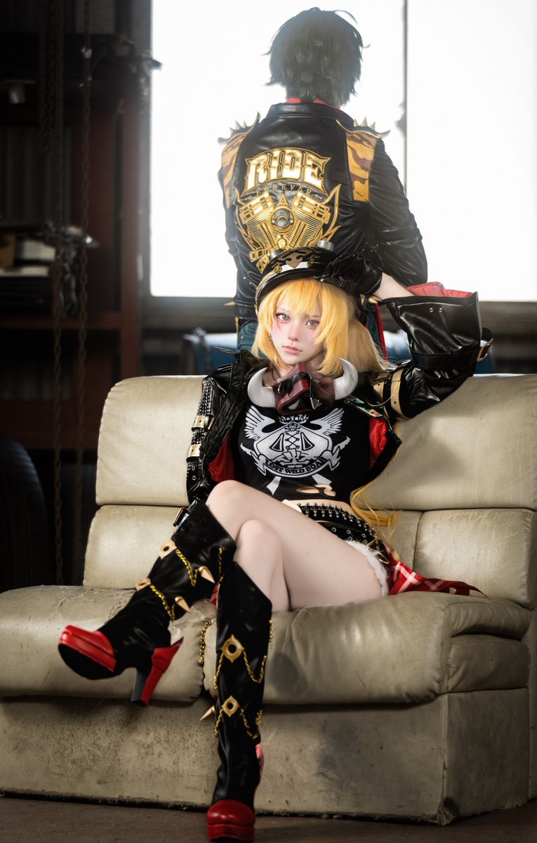 サルトリ-申酉- tweet media