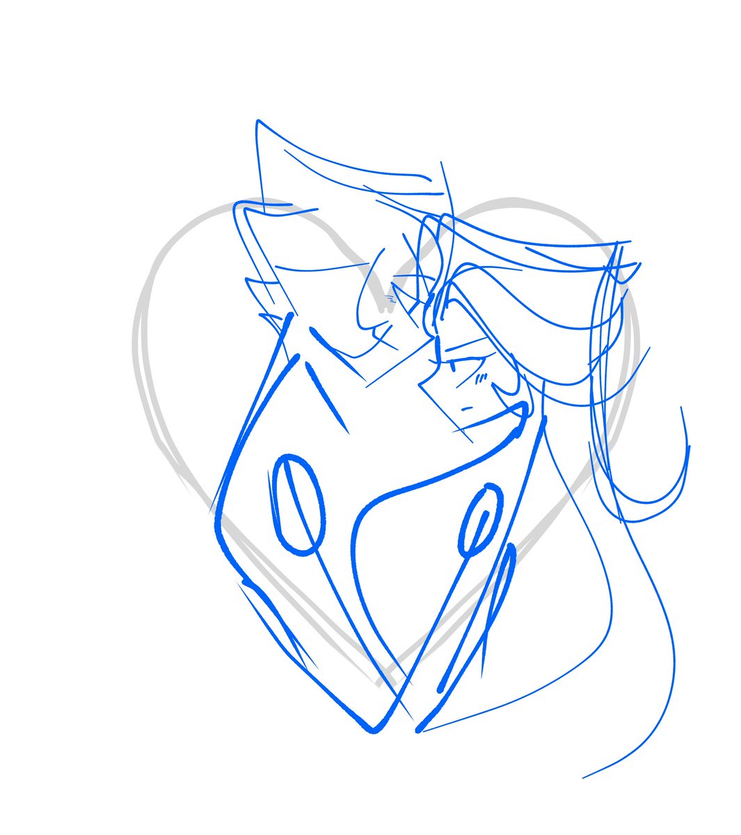 Hi Beibs! He aquí algunos bocetos en los que estoy trabajando🫠 he estado algo ocupada pero prometo terminar lo más pronto posible 🫡 estoy emocionada de que pronto podré presentarles a mi OC como se debe😌✨ oh! por cierto...hoy es mi cumpleaños! 😅