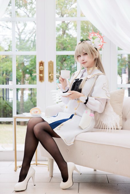 Twitterのコスプレ画像1