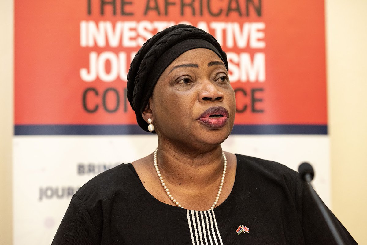 African Investigative Journalism Conference tweet media
