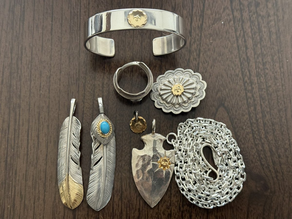 R7.11.13ゴローズ入荷分