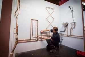 WatersafeUK's tweet image. 🏆 Good luck to all participants in the BPEC plumbing competition finals next week in South Wales! Your skills and dedication are inspiring. 💪 
#BPEC #PlumbingCompetition @BPEC_org