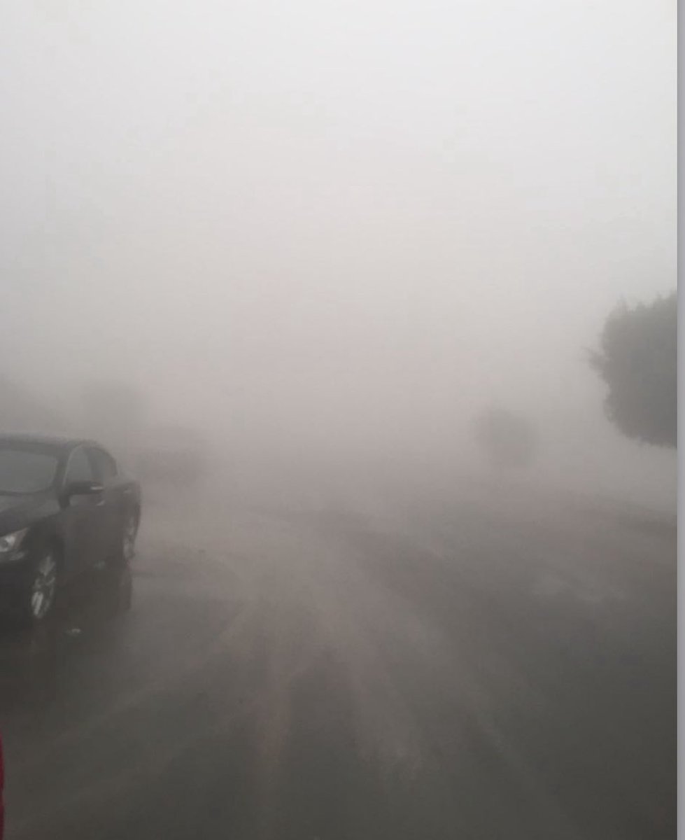 الحمدلله اليوم الصبح تحققت امنيتي دوامي اختفى