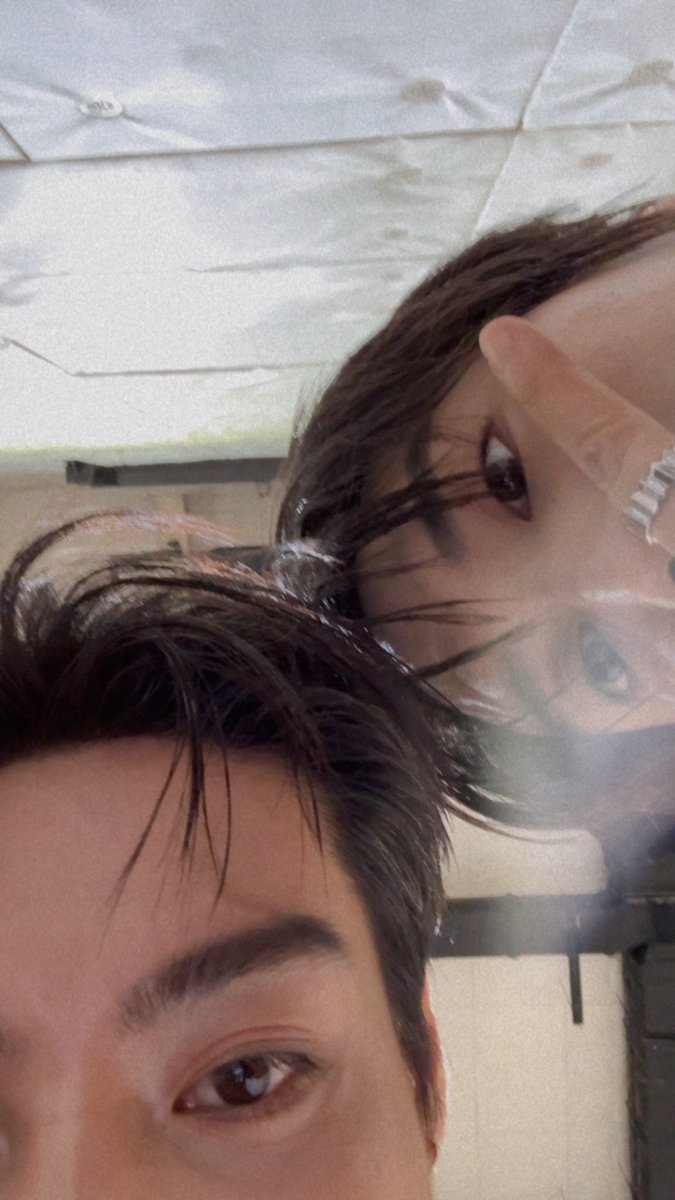 spy_hemmawich's tweet image. กลับบ้านกันยางง โดนฝนกันรึเปล่า กลับกันดีๆนะจ๊ะ #SpySailub #SailubPon