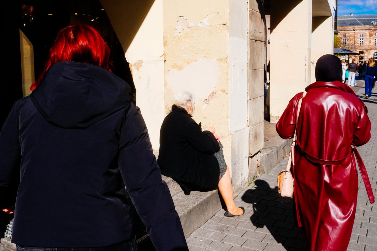 devisu_art's tweet image. La rue, la suite 📸