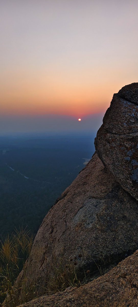 itzchampak's tweet image. ସଞ୍ଜ ଆସେ ନଇଁ ନଇଁ...🧡

Sunset in Jharkhand! 🌄🔥