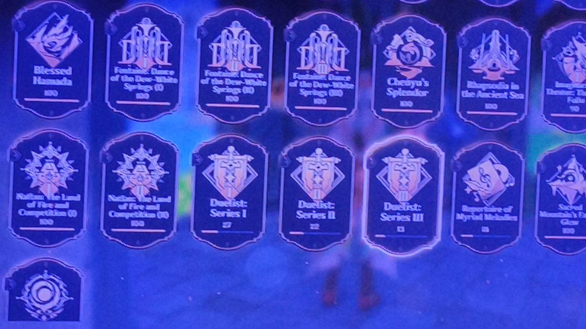 ذولي الثلاثه رح يسببون لي مشاكل نفسيه غالبآ
#GenshinImpact 
#قنشن_امباكت 
#قنشن