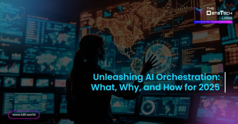 thedatatechlabs's tweet image. Ready to move beyond singular AI models? Discover what AI orchestration is, why it matters and how to implement it this year.

👉 Dive in : tdtl.world/blogs/unleashi…

#AIOrchestration #AIForEnterprises #IntelligentAutomation #TheDataTechLabs #TechLeadership