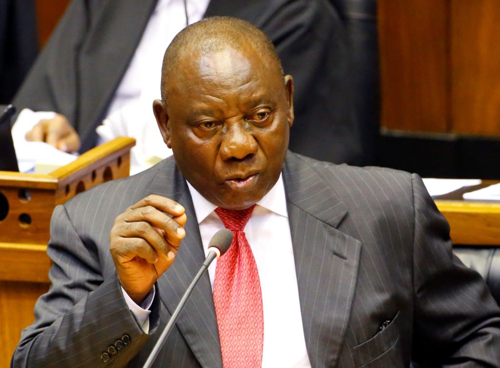 AfricanHub_'s tweet photo. Ramaphosa Fires Back at U.S. Boycott of G20 Summit 🇿🇦🇺🇸

South African President Cyril Ramaphosa has dismissed Washington’s decision to boycott the upcoming G20 summit in Johannesburg, declaring that the event will proceed as planned.

“We will take fundamental decisions and their absence is their loss,” Ramaphosa said, criticizing the U.S. for “abandoning its responsibility as the world’s largest economy.”

The boycott follows Donald Trump’s directive barring U.S. officials from attending, citing alleged mistreatment of white farmers in South Africa claims that Pretoria strongly denies.

The South African government maintains that its land reform program is designed to correct historical injustices, not to persecute any racial group.

Despite the U.S. absence, leaders from major global economies are expected to attend, a sign of South Africa’s expanding diplomatic and economic influence on the world stage.
