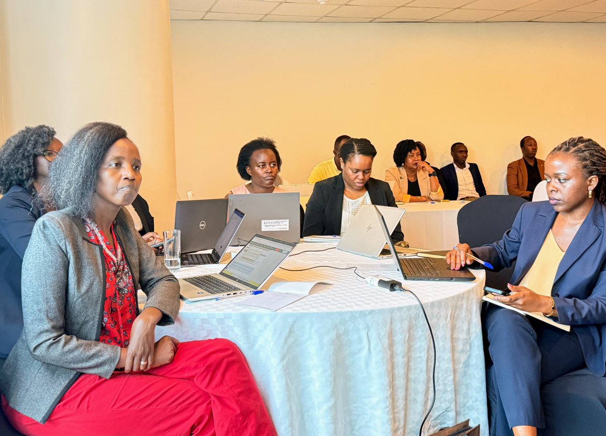 GGGI Rwanda tweet media