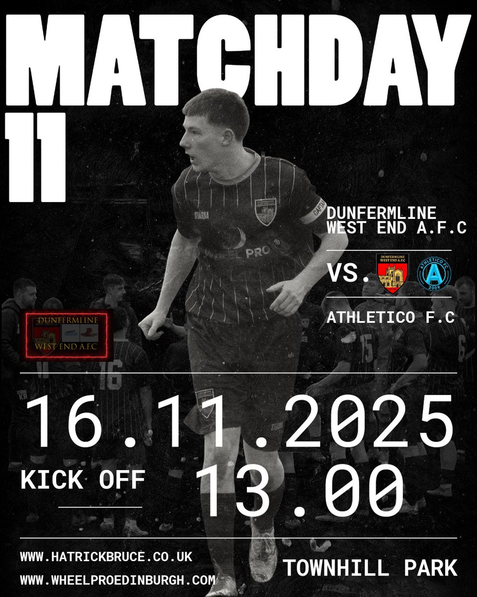 Dunfermline West End AFC tweet media