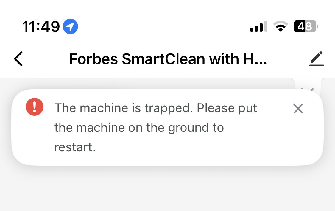 nitinvijaypatil's tweet photo. It’s been more than 10 days with no support from @EurekaForbes regarding my faulty robo vacuum. This is beyond frustrating! No responses, no updates. What kind of customer service is this? #CustomerServiceFail #RoboVacuum https://t.co/PxGBKK0vhQ