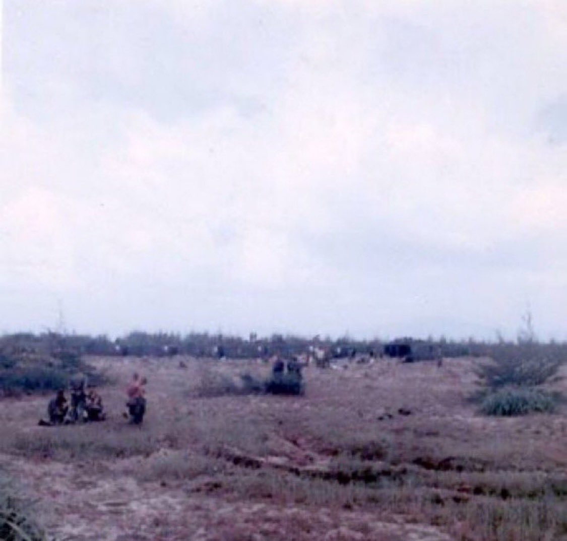 usmc1940's tweet photo. #OnThisDay November 13, 1968 Operation Daring Endeavor began by Marines of 2/7 in Vietnam. Marines fought for seven days against significant enemy opposition ultimately killing 39 and capturing 30 POW enemy forces. #USMC #SemperFi #DevilDocs #Marines https://t.co/56PazqnRUh